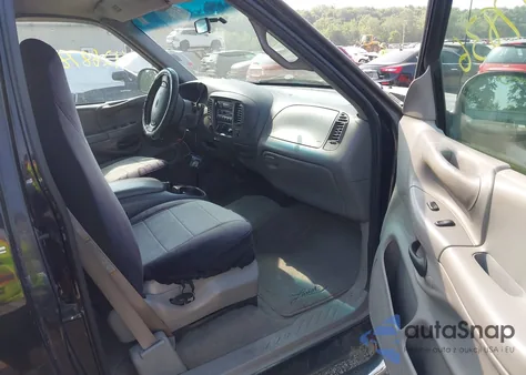 1998 Ford F150 from USA, damaged, VIN 2FTRX18L2WCA30075